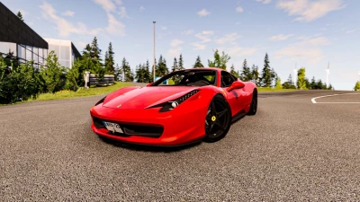 Ferrari 458 Italia v2.1