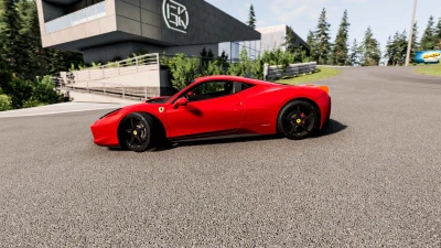 Ferrari 458 Italia v2.1