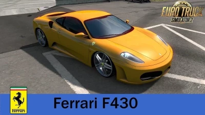 Ferrari F430 (2004) v1.7 1.47