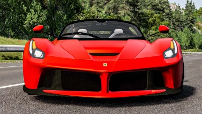 Ferrari LaFerrari v2.1