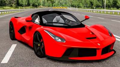 Ferrari LaFerrari v2.1