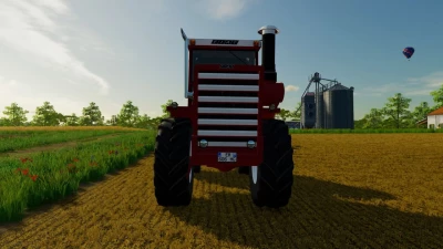 Fiat Versatile 44-35 Open Pipe v1.0.0.0