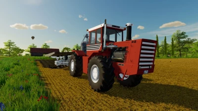 Fiat Versatile 44-35 Open Pipe v1.0.0.0