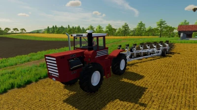 Fiat Versatile 44-35 Open Pipe v1.0.0.0