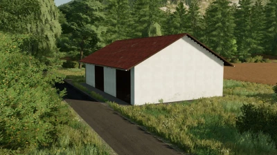 Field Shed Package v1.0.1.1