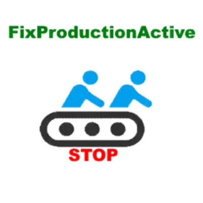 Fix Production Active v1.0.0.0