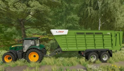 FLIEGL CARGOS 750/760 v1.0.1.0