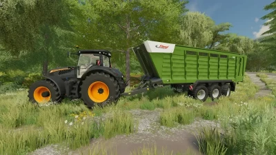 FLIEGL CARGOS 750/760 v1.0.1.0