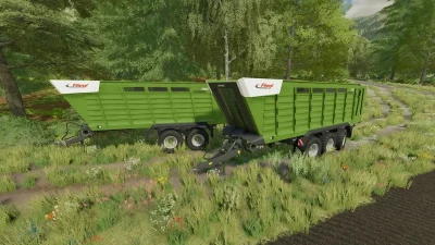 FLIEGL CARGOS 750/760 v1.0.1.0