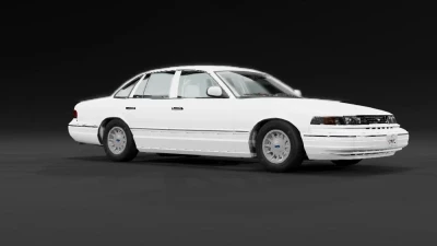 Ford Crown Victoria 1992 v1.0