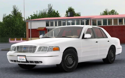 Ford Crown Victoria 2012 V5.6 1.47