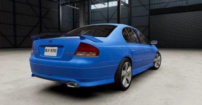 Ford Falcon XR6 v1.0