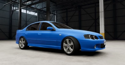 Ford Falcon XR6 v1.0