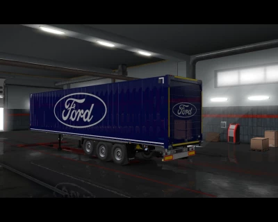 FORD motor company v1.0