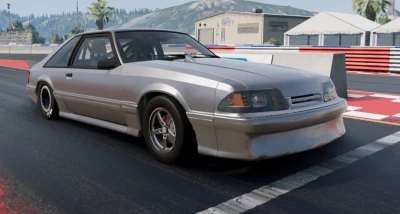 FORD MUSTANG FOXBODY V1.0 0.28.x