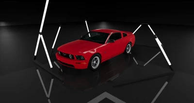 Ford Mustang v1.0