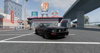 Ford Mustang v1.0