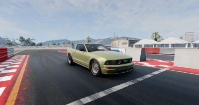 Ford Mustang v1.0