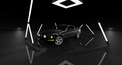 Ford Mustang v1.0