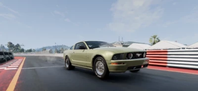 Ford Mustang v1.0