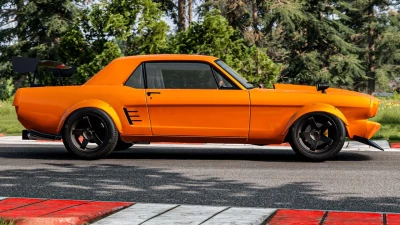 Ford Mustang v1.5