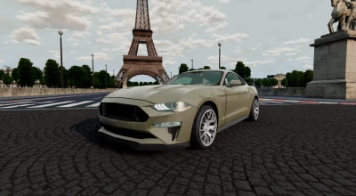 Ford Mustang VI v1.1