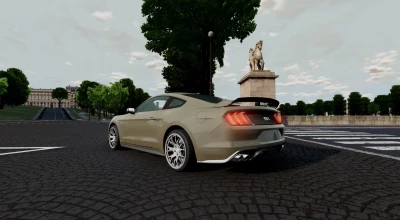 Ford Mustang VI v1.1