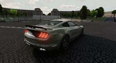 Ford Mustang VI v1.1