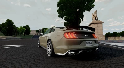 Ford Mustang VI v1.1