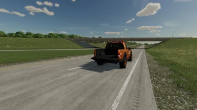 Ford Raptor F150 2017 v1.0.0.0