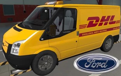 Ford Transit VII 1.47