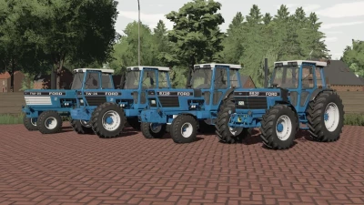 Ford TW-35 v1.3.0.0