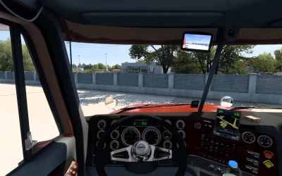 Freightliner Coronado 1.2 by SMRS