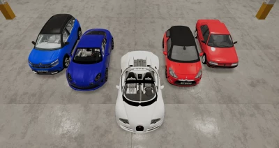 French car pack v1.0