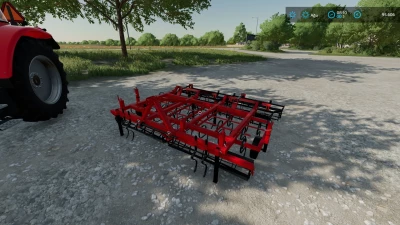 FS22 AGRO 280 CULTIVATOR 2.8M V3