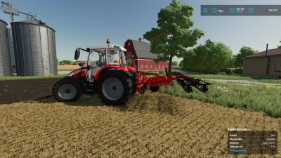 FS22 AGRO 280 CULTIVATOR 2.8M V3