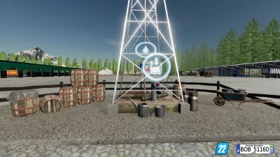 FS22 American Wind Turbine By BOB51160 v1.0.0.0