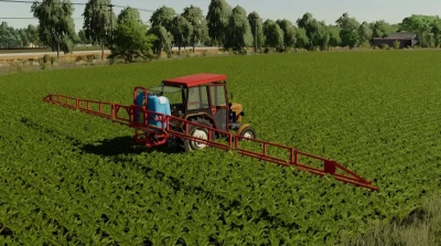 FS22 Biardzki P329/5 v1.0.0.0