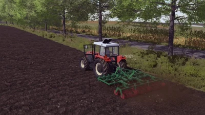 FS22 Cultivator 4m v1.0.0.0