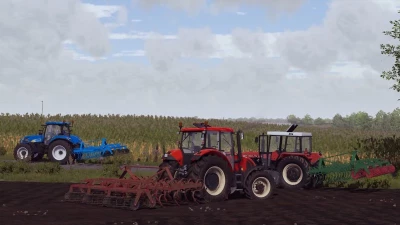 FS22 Cultivator 4m v1.0.0.0