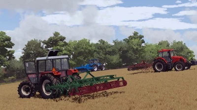 FS22 Cultivator 4m v1.0.0.0