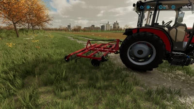 FS22 LIZARD CULTIVATOR 3M V4