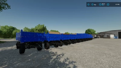 FS22 LIZARD TRAILER A SERIES PACK V3