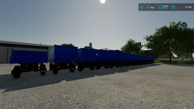 FS22 LIZARD TRAILER A SERIES PACK V3