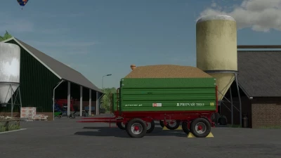 FS22 Pronar T653 v1.0.0.0