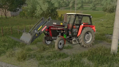 FS22 Ursus 1002 v1.0.0.0