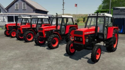 FS22 Zetor Crystal 8111-16145 v1.0.0.0