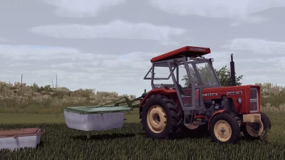 FS22 ZTR 165 Fixed v1.0.0.0