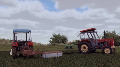 FS22 ZTR 165 Fixed v1.0.0.0