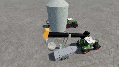 Fuel Production v1.0.0.0